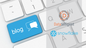 Blog from Datatelligent and Snowflake; The Importance of AI-Powered Analytics in Higher Education