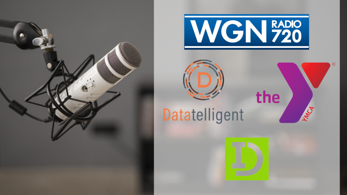 WGN Radio Blog; Datatelligent's Impact on Tri-Town YMCA