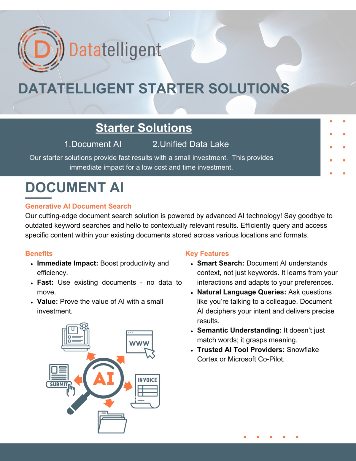 Downloads - Datatelligent