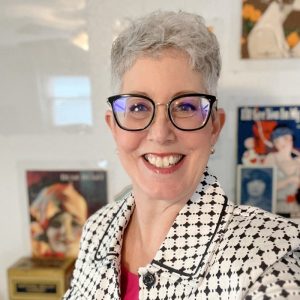 Debbie Phelps Podcast Host