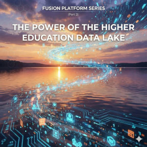 Fusion Platform Image of a Data Lake