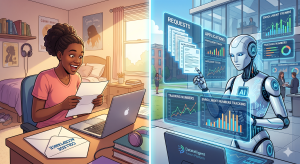 AI powered enrollment