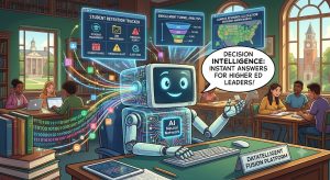 Higher Ed AI data webinar image